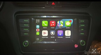 Aktivace Smartlink, App-connect, FullLink. Kódování a diag. - 4