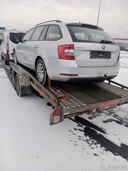 Škoda Octavia combi - 4