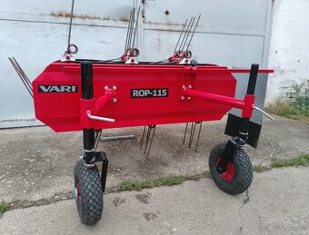 Vari raptor ROP-115 Obraceč sena.Nepoužitý - 4