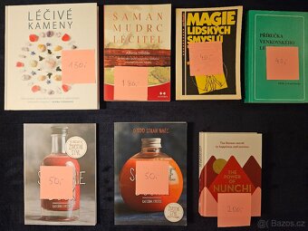 Knihy osobní růst, zdraví, léčitelství, intuice - 4