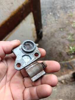 Cz 150 c /manet náhon - 4