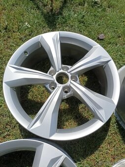 Originální alu kola Audi Q5 SQ5 r19 5x112 S-Line - 4