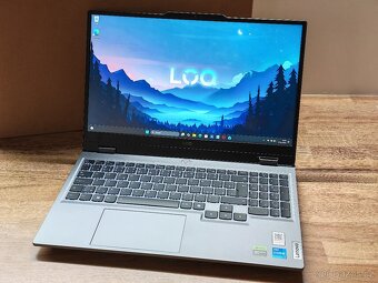 RTX 4060 8GB_LENOVO LOG 15IAX9_i5-12450HX_24GB_1TB_144HZ - 4