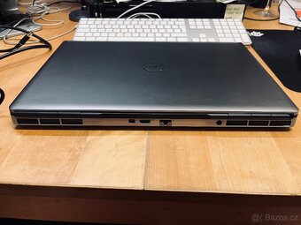 DELL Precision 7760 i7-11850, 16GB, NVIDIA RTX A3000, 2XSSD - 4