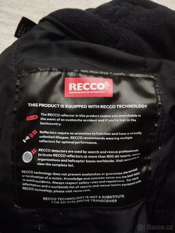 Dětské lyžarské/oteplovací kalhoty crivitPRO - 4