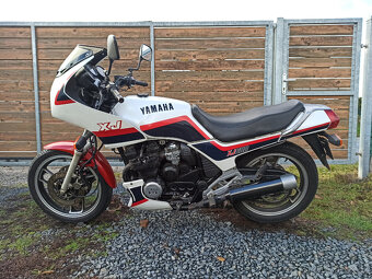 Yamaha XJ 600 R.V.1984(25KW) - 4