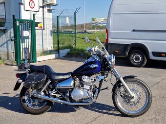 Kawasaki, EN 500 perfektní zvuk rok 2002 - 4