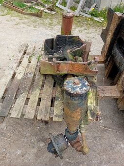 Zetor Crystal náprava - 4