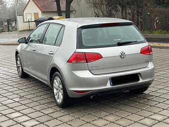 VW GOLF 7 1.2 TSi 77kW COMFORTLINE,PRAVID.SERVIS - 4