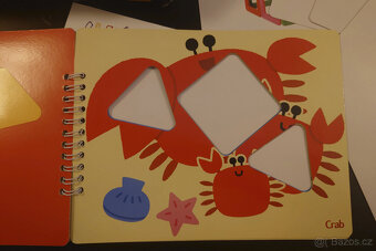 Magformers dvě sady, celkem 46 dílků s návody - 4