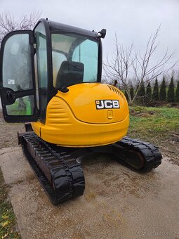 JCB 8045, 4750kg, 2015, 5000mth - 4