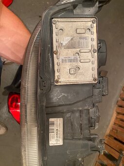 Díly Renault Laguna II - 4