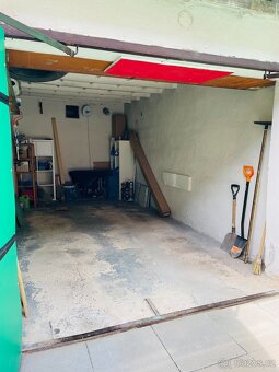 Prodej garáže 21m² - 4