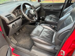 WV Sharan typ 7 M , AC Kombi 5 - 4