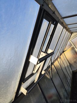 Skleník - rozebraný k odvozu - 4