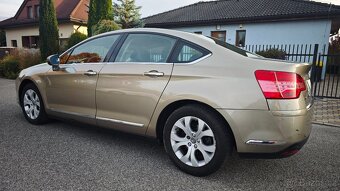 Prodám Citroen C5 2.0 HDi - 4