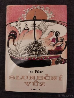 Knihy starší, které jsou opotřebované i novější - 4