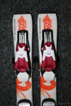 lyže Head Nice one 77 cm , lyžaky dalbello - 4