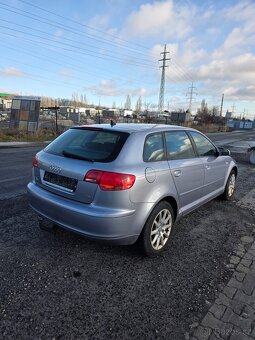 AUDI A3 8P 1.6FSI 85kw/115hp - 4