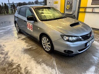 Subaru Impreza Wrx hatchback - 4