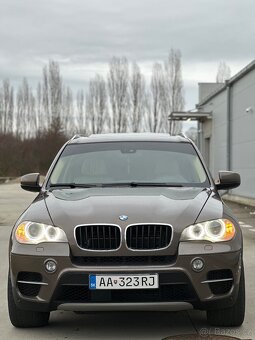 Bmw X5 E70 4.4 Biturbo Facelift Individual LCI - 4