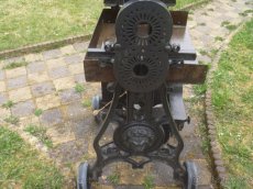 Zahradní elektrický gril - 4