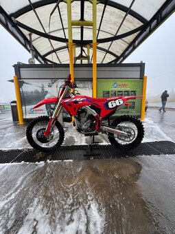 Honda CRF 250 - 4
