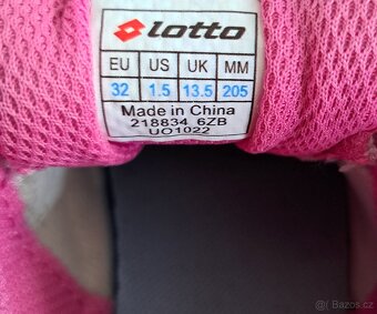 Dívčí tenisky, vel. 32 - 4