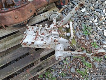 Viko hydrauliky zetor UřI - 4