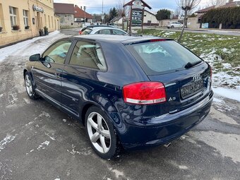 Audi A3,  1.6FSi 85KW. S-line. 96tis Km. - 4