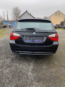 Prodám BMW 320D e91 - 4