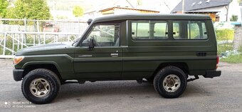 Prodám Toyota Land Cruiser - 4