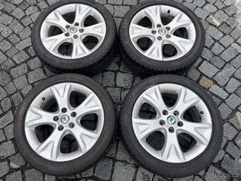 Alu kola zimní r17 - 4