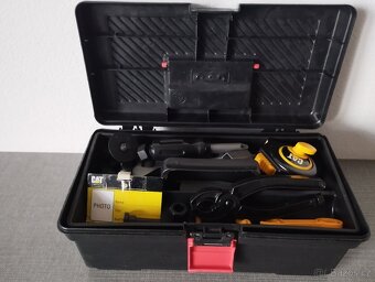 Dětský box na nářadí + nářadí - 4