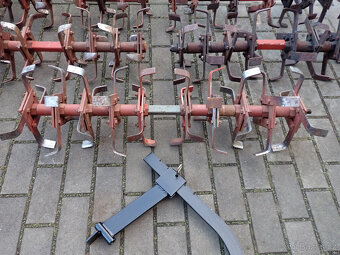 tera vari - rotavátor 100 / 80 cm + brzdící radlička - 4