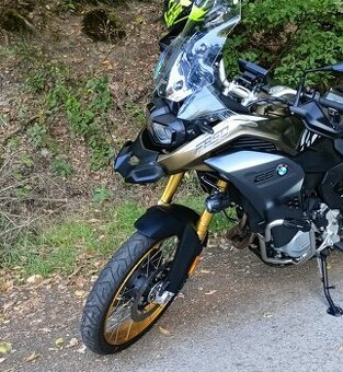 BMW F 850 gs Adventure r. 8.2023 - 4