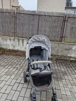kočárek Valco baby Snap 4 - 4