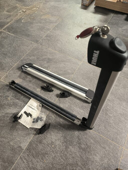 nosič lyží/snb Thule Deluxe 727 - 4