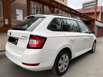 Škoda Fabia 1,0TSi III - 4