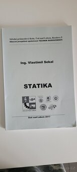 Učebnice SPŠ Ústí nad Labem,  Resslova - 4