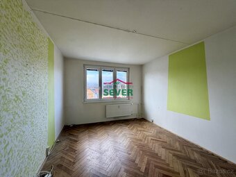 Prodej, byt 2+1, DV, Vilémov, ul. Žatecká - 4