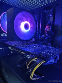 Herní PC-i3 8.gen,1080ti 11gb, 16gb ddr4 - 4