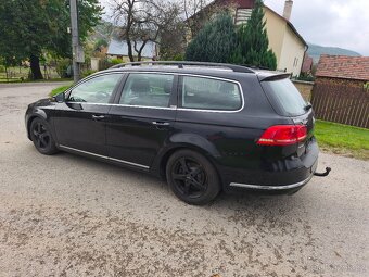 Volkswagen Passat B7 2.0TDi rok 2012 - 4