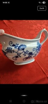 Omáčkovník Zwiebelmuster - 4