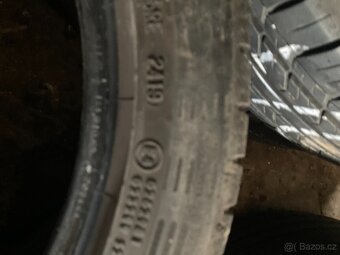 Letní 2ks pneu 215/45 R17 - Continental - 4