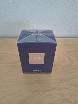 Pánský parfém ICÔNE Liberté (50 ml) - 4