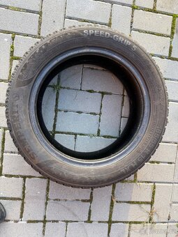 Semperit SPEED-GRIP5 185/55/15 R15 86H XL - 4