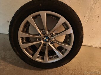 ALU kolo BMW - 4