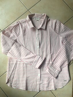 Košile pruhovaná Tom Tailor vel.M - 4