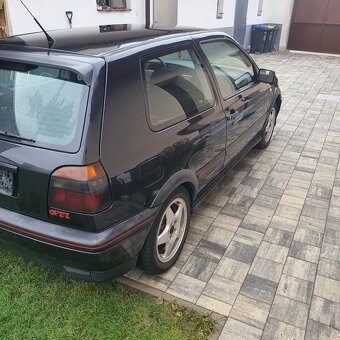 Vw golf - 4